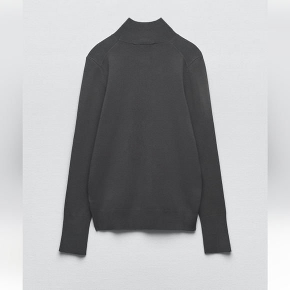 Zara knit Sweater - Picture 4 of 12